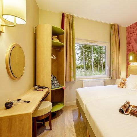 BUNGALOW 6 personnes - VIP BD450
