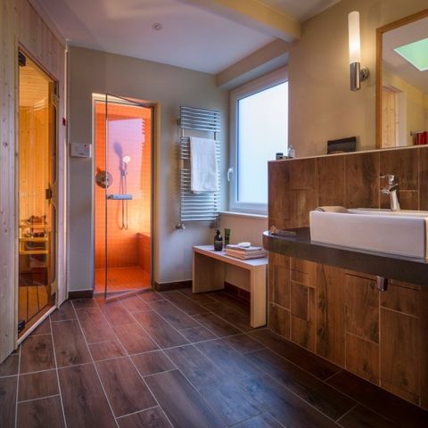 BUNGALOW 2 personnes - Cottage VIP BD451