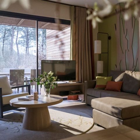 BUNGALOW 2 personnes - Cottage VIP BD451