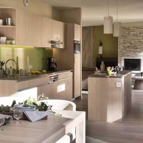 BUNGALOW 8 personnes - VIP Cottage BD455