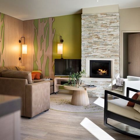 BUNGALOW 8 personnes - VIP Cottage BD455