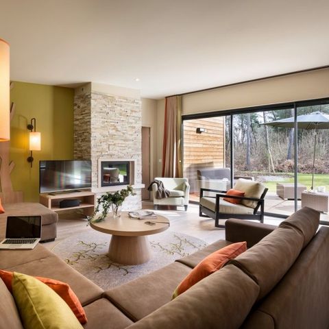 BUNGALOW 8 personnes - VIP Cottage BD455