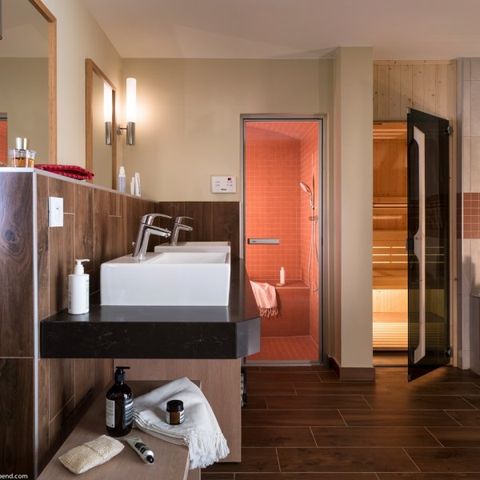 BUNGALOW 8 personnes - VIP Cottage BD455