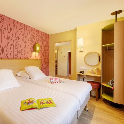 BUNGALOW 4 personnes - VIP BD459