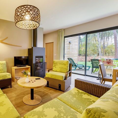 BUNGALOW 8 personnes - Confort BD471