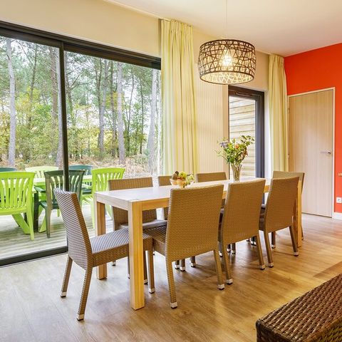 BUNGALOW 8 personnes - Confort BD471