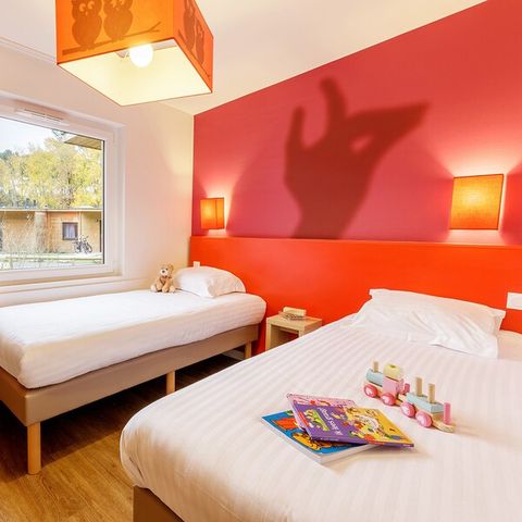 BUNGALOW 6 personnes - Confort BD472