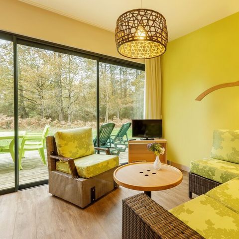 BUNGALOW 6 personnes - Confort BD472