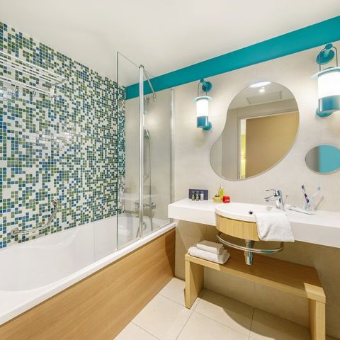 BUNGALOW 4 personnes - Confort BD473