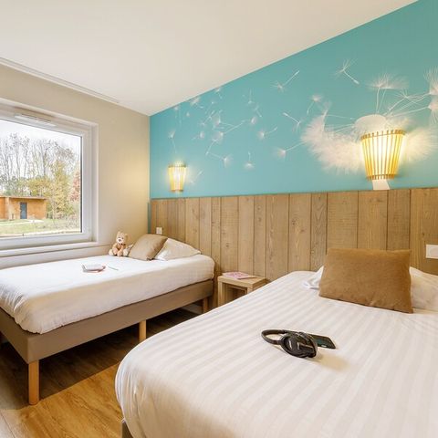 BUNGALOW 8 personnes - Premium BD476