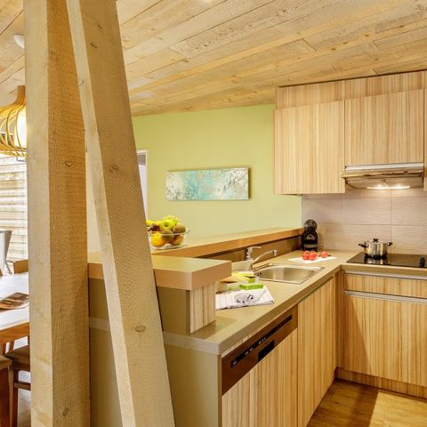 BUNGALOW 8 personnes - Premium BD476