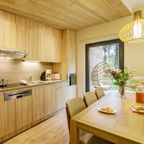 BUNGALOW 6 personnes - Premium BD477