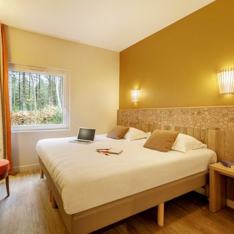 BUNGALOW 6 personnes - Premium BD477