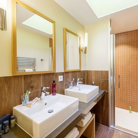 BUNGALOW 6 personnes - VIP BD450