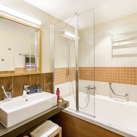 BUNGALOW 6 personnes - VIP BD450