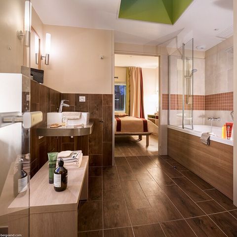 BUNGALOW 2 personnes - Cottage VIP BD451