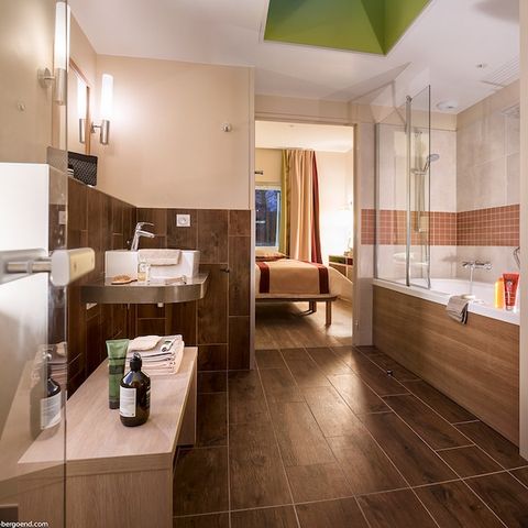 BUNGALOW 2 personnes - Cottage VIP BD451