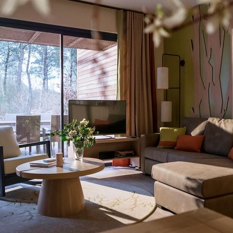 BUNGALOW 2 personnes - Cottage VIP BD451