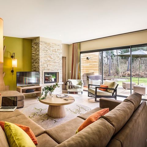 BUNGALOW 8 personnes - VIP Cottage BD455