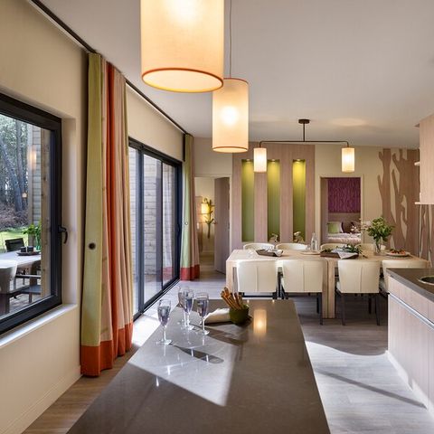 BUNGALOW 8 personnes - VIP Cottage BD455