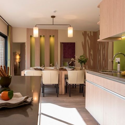 BUNGALOW 8 personnes - VIP Cottage BD455