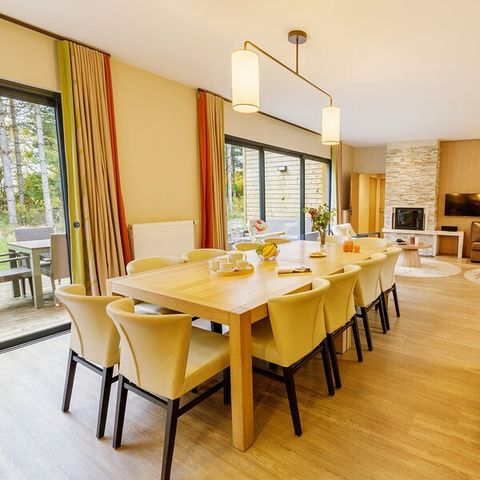 Hébergement pour groupe 12 personnes - VIP BD456