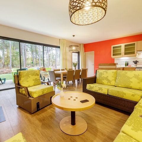 BUNGALOW 8 personnes - Confort BD471