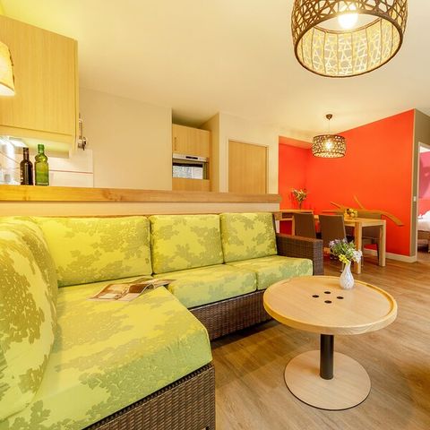BUNGALOW 4 personnes - Confort BD473