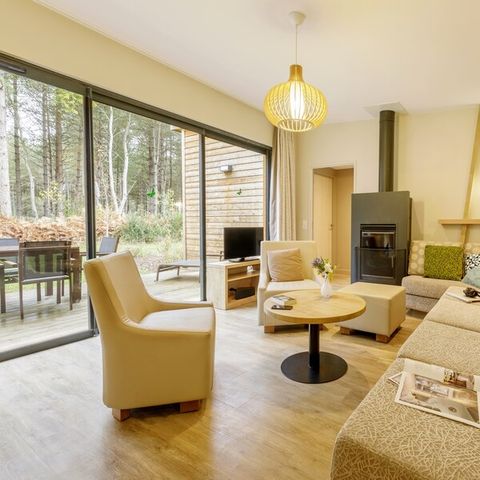 BUNGALOW 6 personnes - Premium BD477