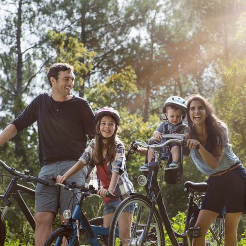 Center Parcs - Domaine Le Bois aux Daims - Camping Vienne - Image N°5