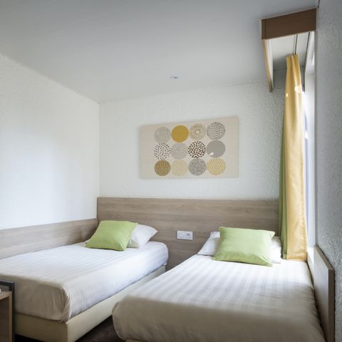 BUNGALOW 8 personnes - Premium BF255