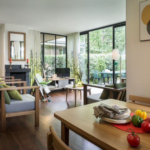 BUNGALOW 4 personnes - Premium BF257