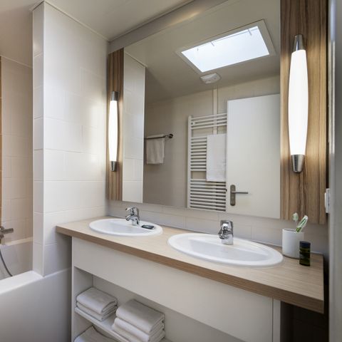 BUNGALOW 4 personnes - Confort BF260