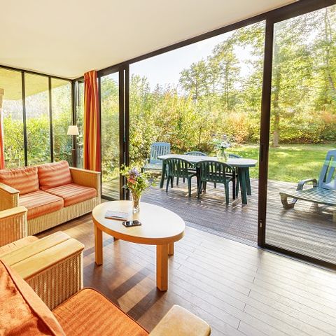 BUNGALOW 4 personnes - Premium Pagode BF120