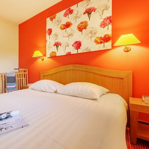 BUNGALOW 4 personnes - Premium Pagode BF120