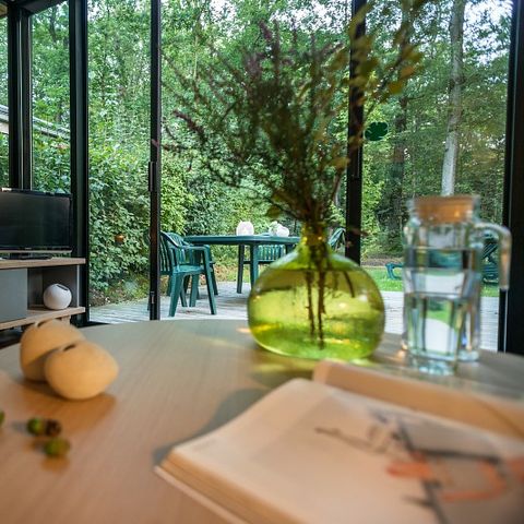 BUNGALOW 4 personnes - Premium Pagode BF120