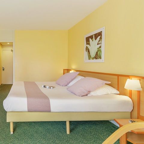 CHAMBRE 2 personnes - Chambre d'hôtel BF125