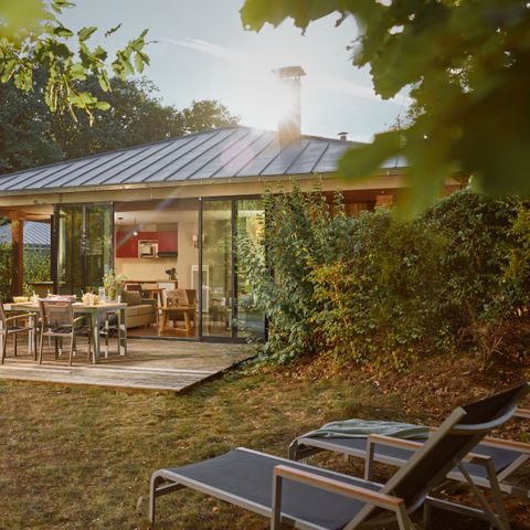 BUNGALOW 4 personnes - Pagode VIP BF140