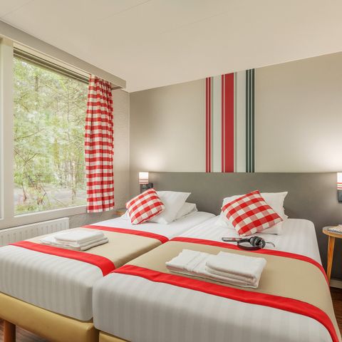 BUNGALOW 4 personnes - Premium Pagode BF120