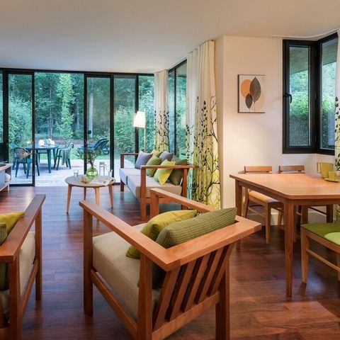 BUNGALOW 4 personnes - Premium Pagode BF120