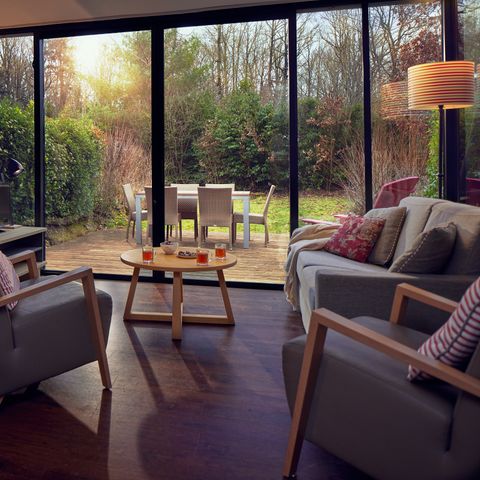 BUNGALOW 4 personnes - Pagode VIP BF140