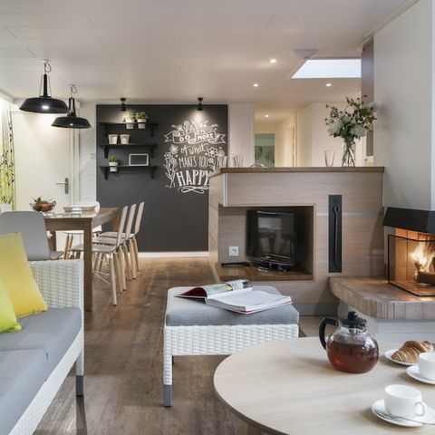 BUNGALOW 6 personnes - Premium (accessible aux fauteuils roulants) BF256