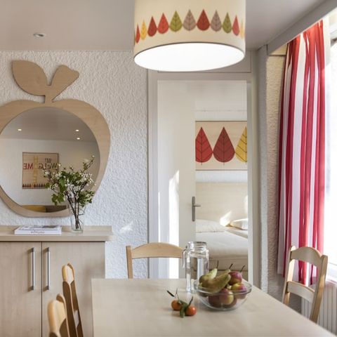 BUNGALOW 4 personnes - Confort BF260