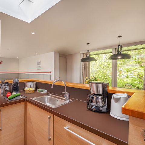 BUNGALOW 4 personnes - Premium Pagode BF120