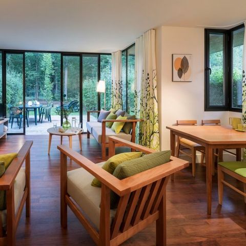 BUNGALOW 4 personnes - Premium Pagode BF120