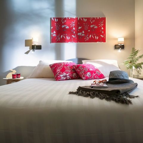 BUNGALOW 4 personnes - Pagode VIP BF140