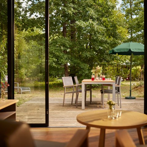 BUNGALOW 4 personnes - Pagode VIP BF140