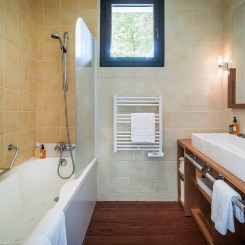 BUNGALOW 4 personnes - Pagode VIP BF140