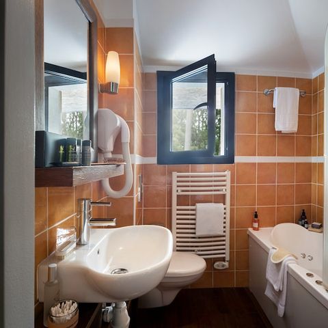 BUNGALOW 6 personnes - Pagode VIP BF230