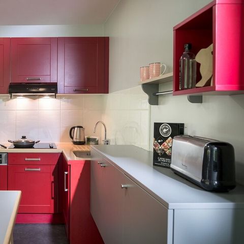BUNGALOW 6 personnes - Pagode VIP BF230
